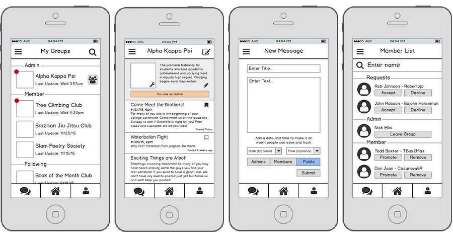 What Is a Low Fidelity Prototype?