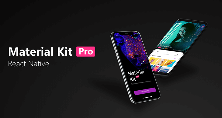 Material Kit PRO React Native