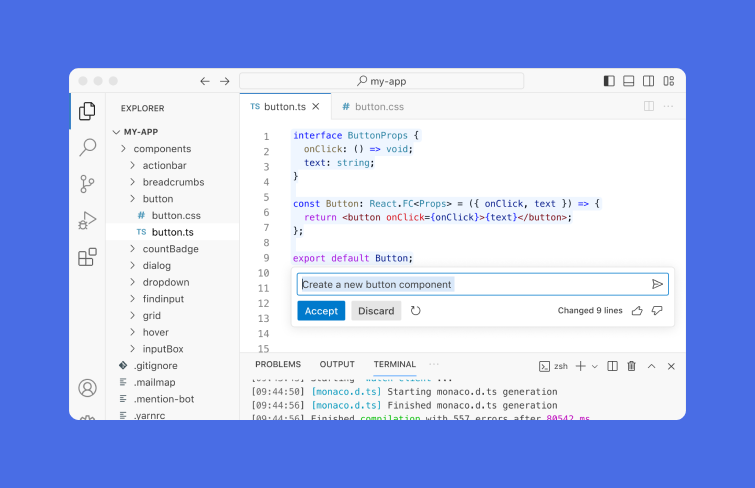 Visual Studio Code - Code editor for Windows, macOS and Linux